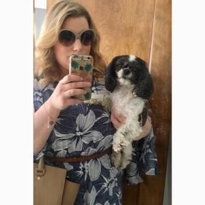 Meet your Posher, Sara